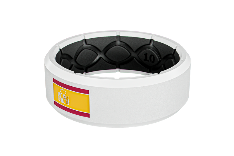 Groove Ring® - Spain Flag