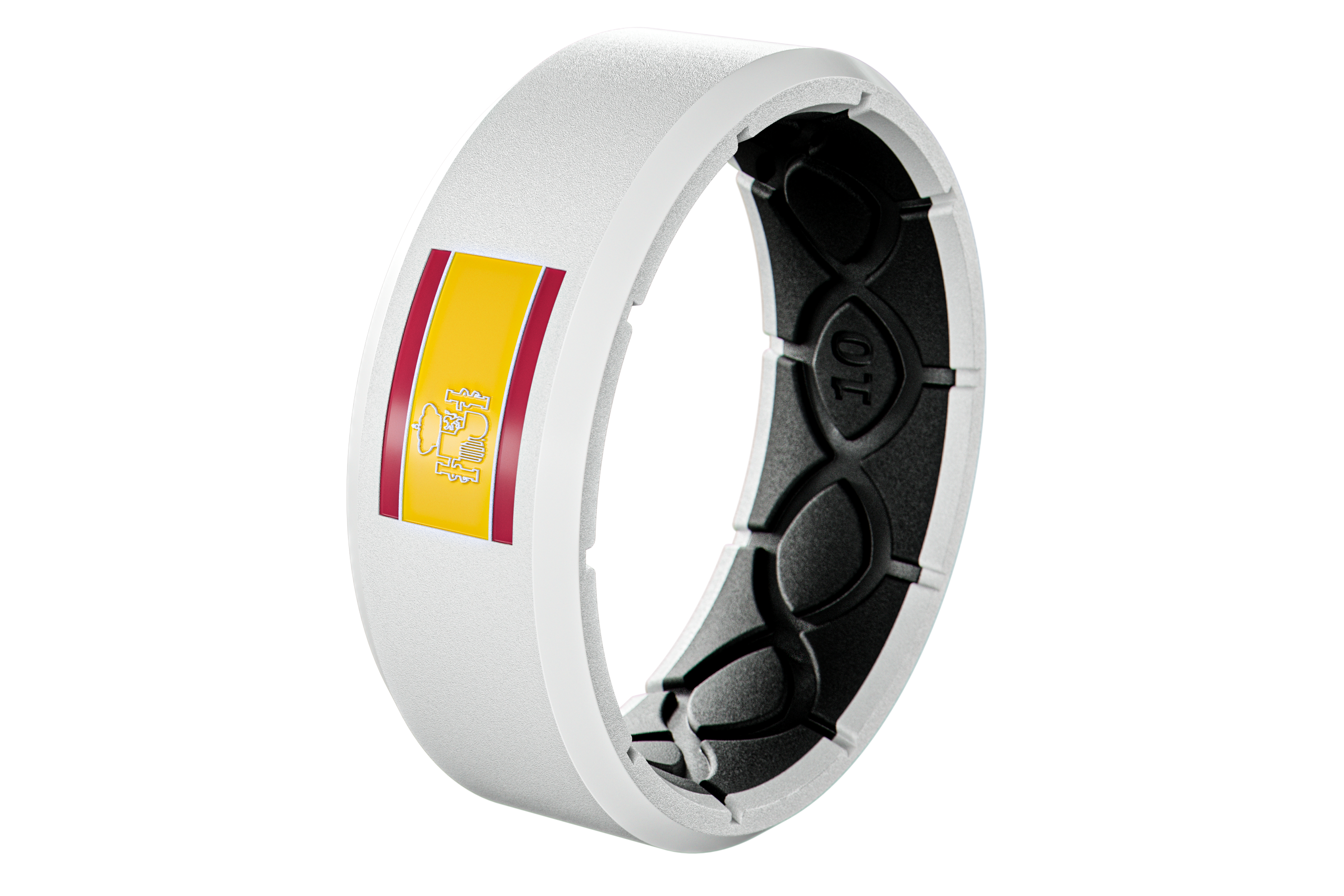 Groove Ring® - Spain Flag