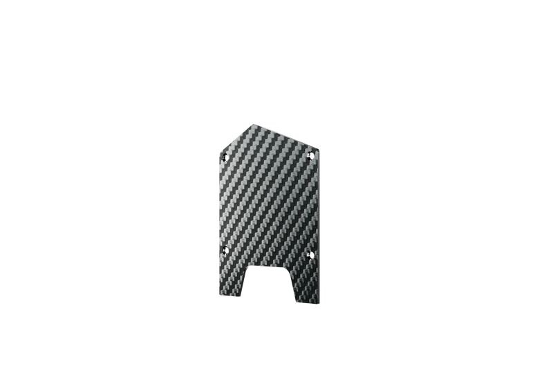 Groove Wallet® Stealth Plate - Carbon Fiber