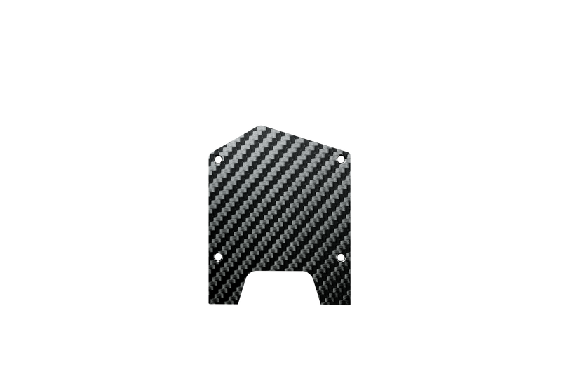 Groove Wallet® Stealth Plate - Carbon Fiber