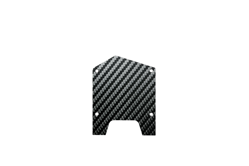 Groove Wallet® Stealth Plate - Carbon Fiber
