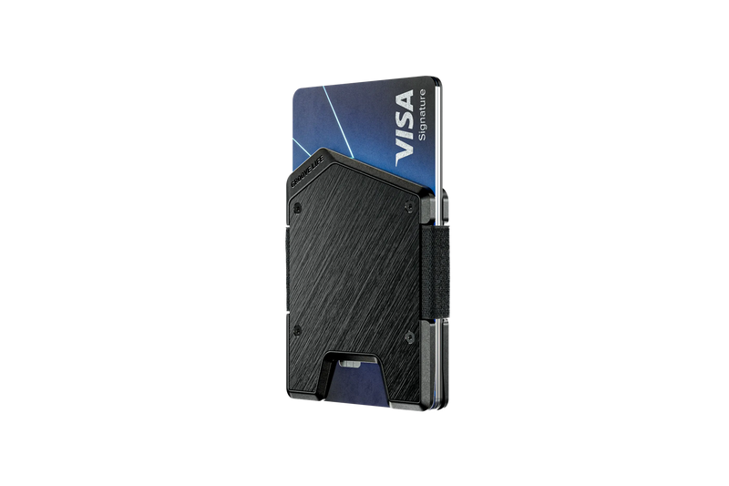 Groove Wallet® Stealth - Black