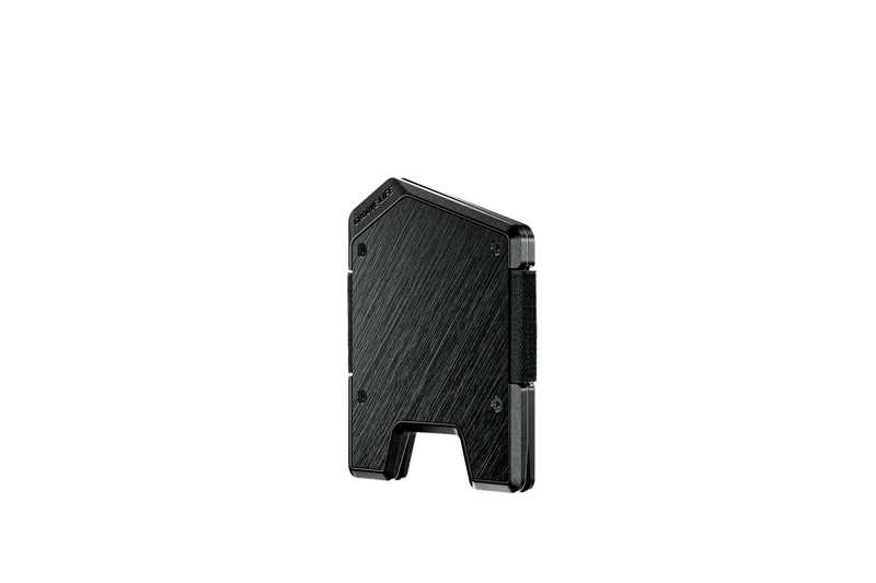 Groove Wallet® Stealth - Black