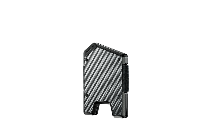 Groove Wallet® Stealth - Carbon Fiber