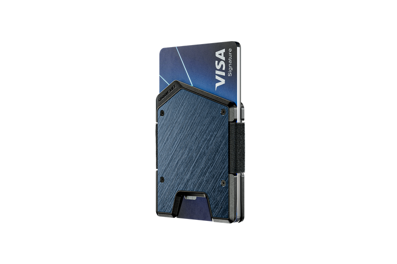 Groove Wallet® Stealth - Abyss Navy