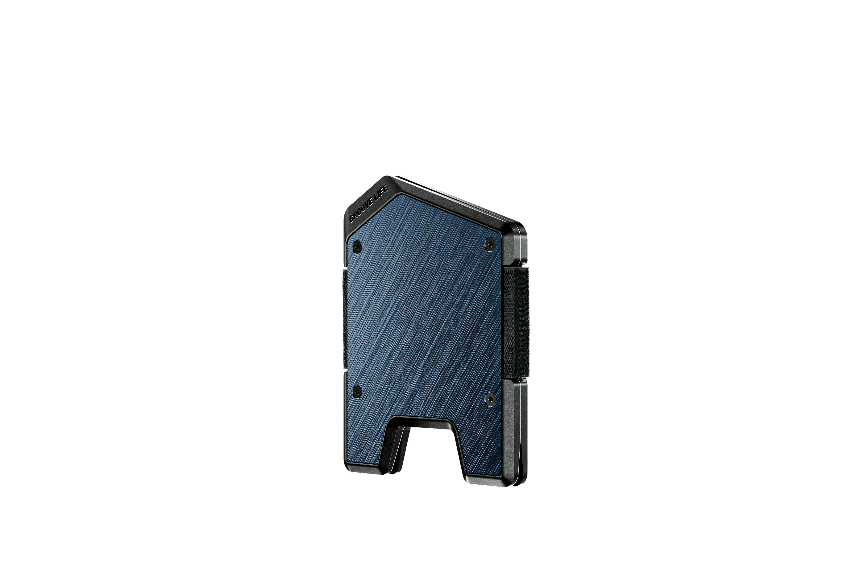 Groove Wallet® Stealth - Abyss Navy