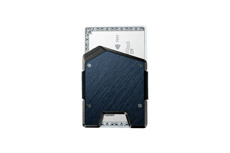 Groove Wallet® Stealth - Abyss Navy