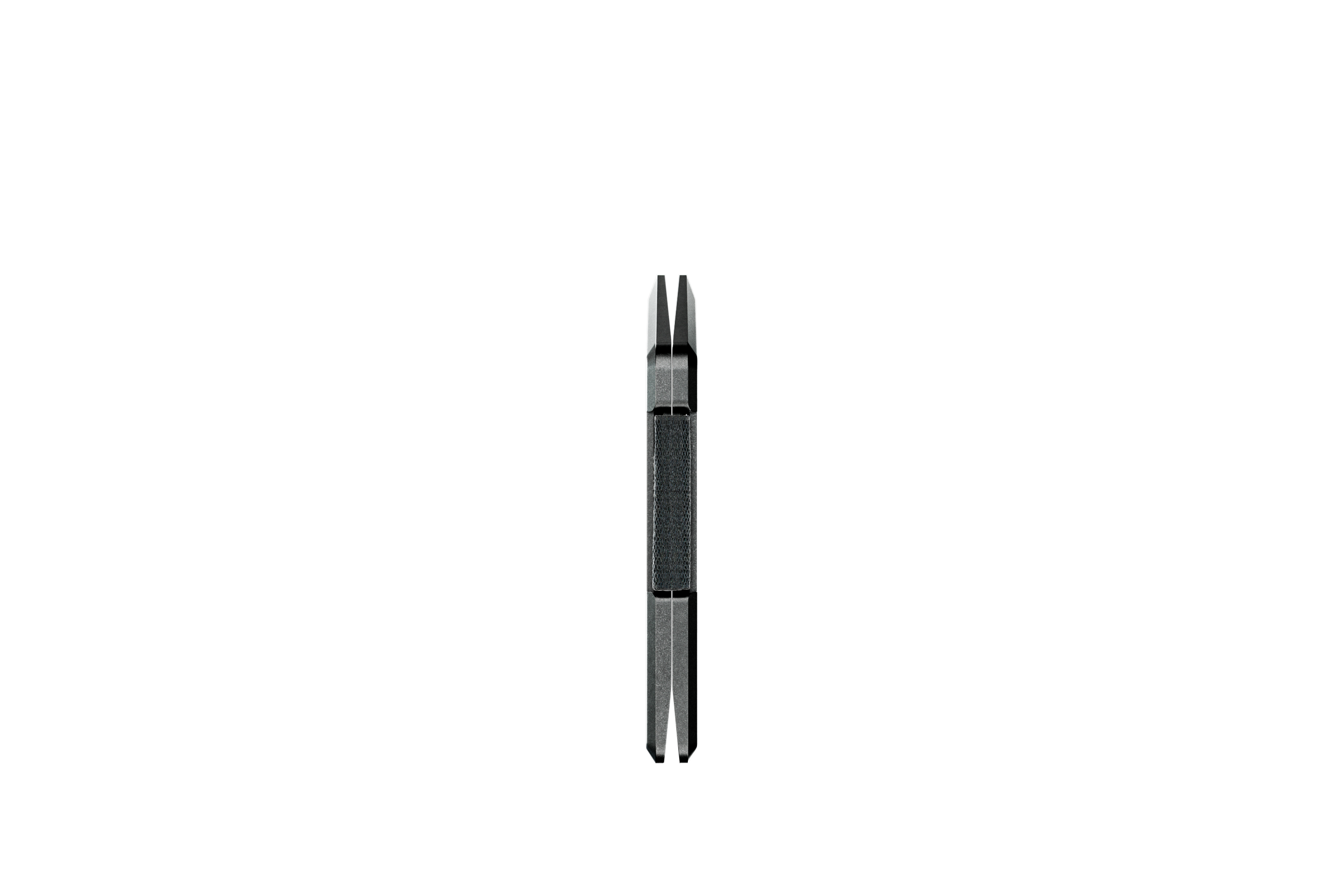 Groove Wallet® Stealth - Gunmetal