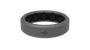 Zeus Storm Grey Thin Ring View 1
