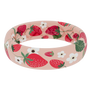 thin strawberry patch ring view 1