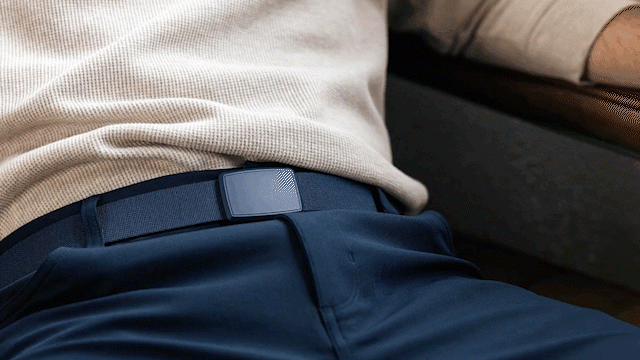 They dig, pinch, or adjust when you sit, move, or bend.