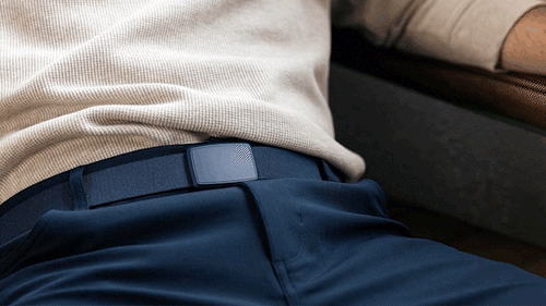 They dig, pinch, or adjust when you sit, move, or bend.
