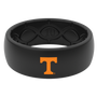 Original College Tennessee Black Color Fill viewed front on