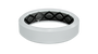 Zeus Whiteout Thin Ring