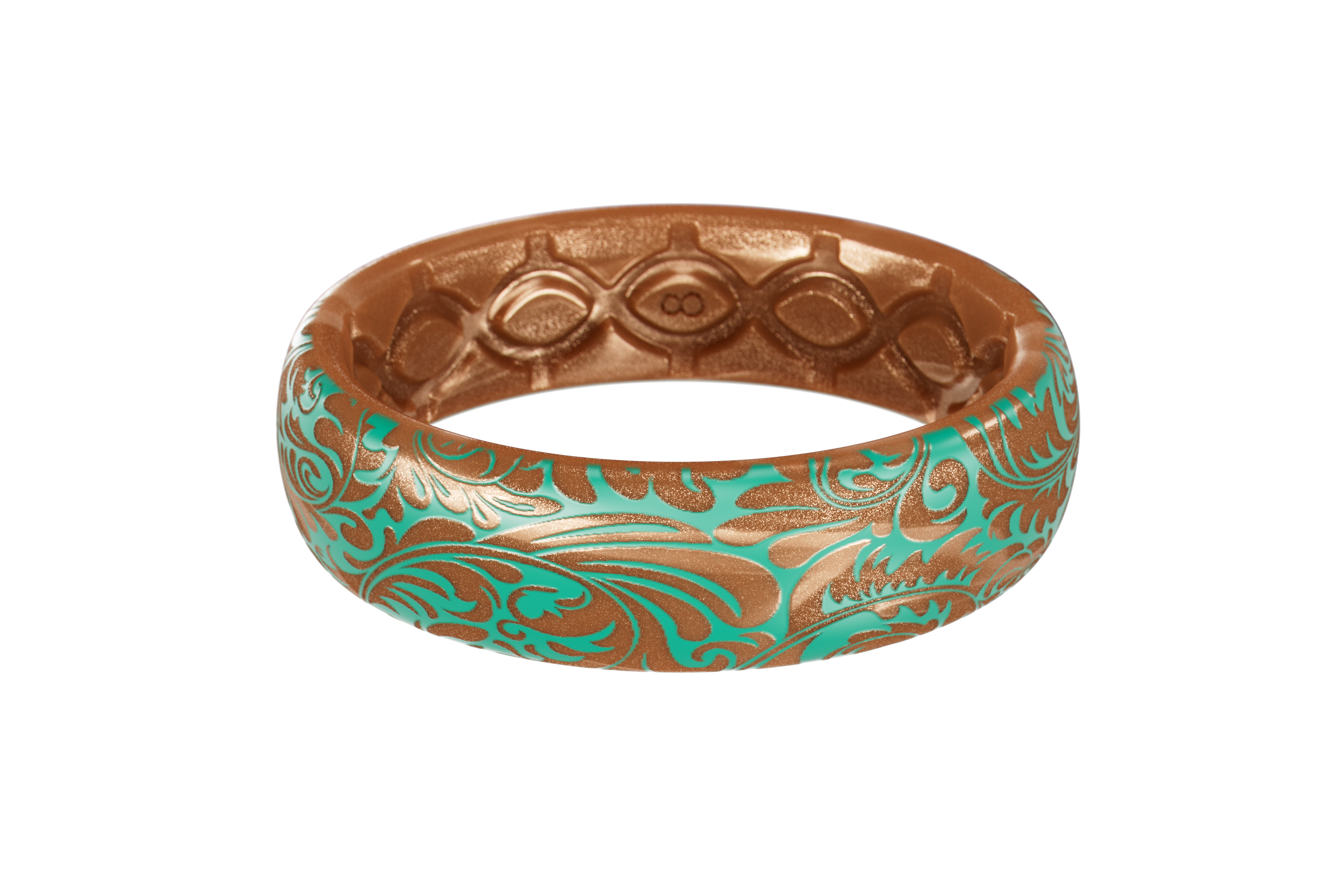 Katie Van Slyke Saddle & Sky Thin Ring