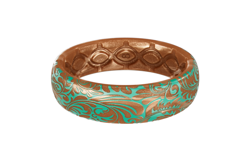 Katie Van Slyke Saddle & Sky Thin Ring