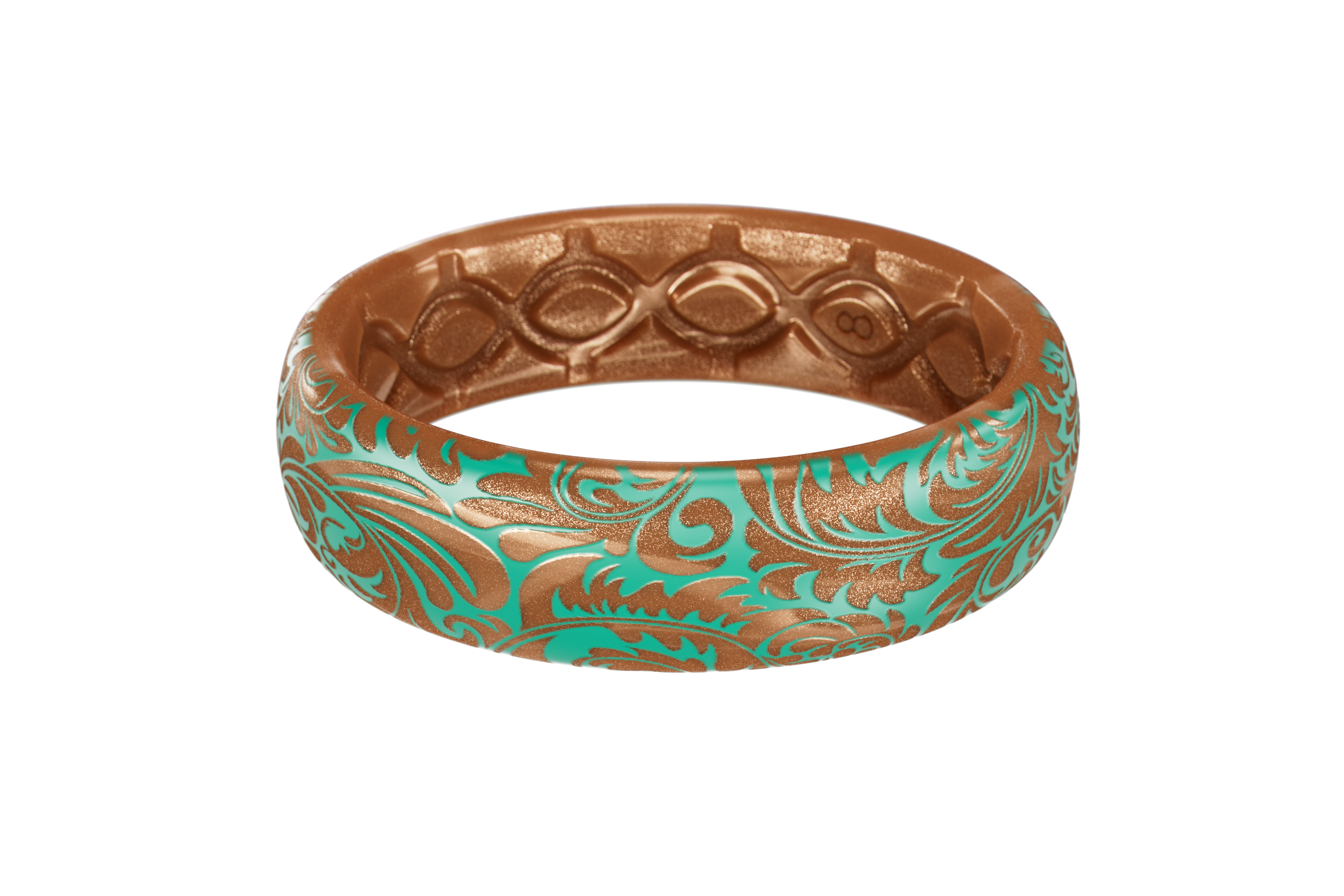 Katie Van Slyke Saddle & Sky Thin Ring