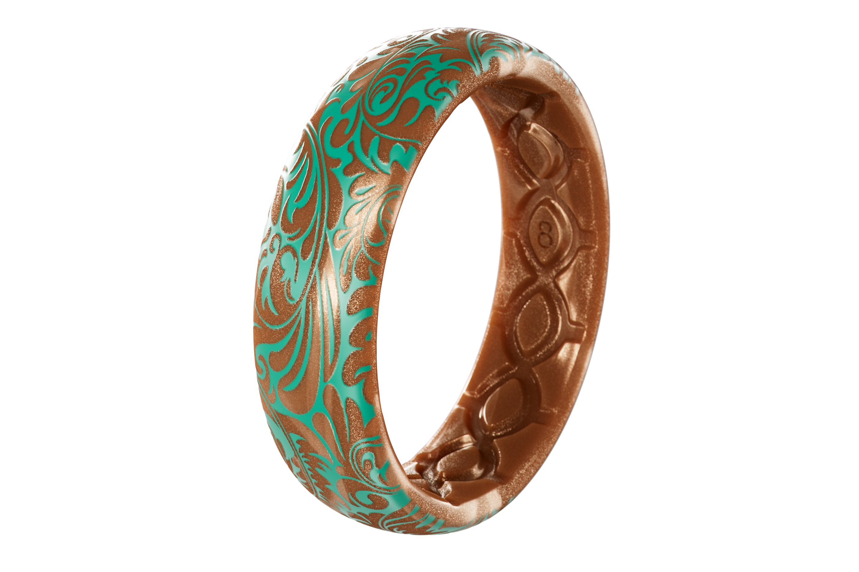 Katie Van Slyke Saddle & Sky Thin Ring