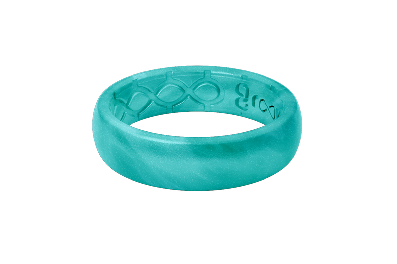 Thin Solid Ocean - viewed from side