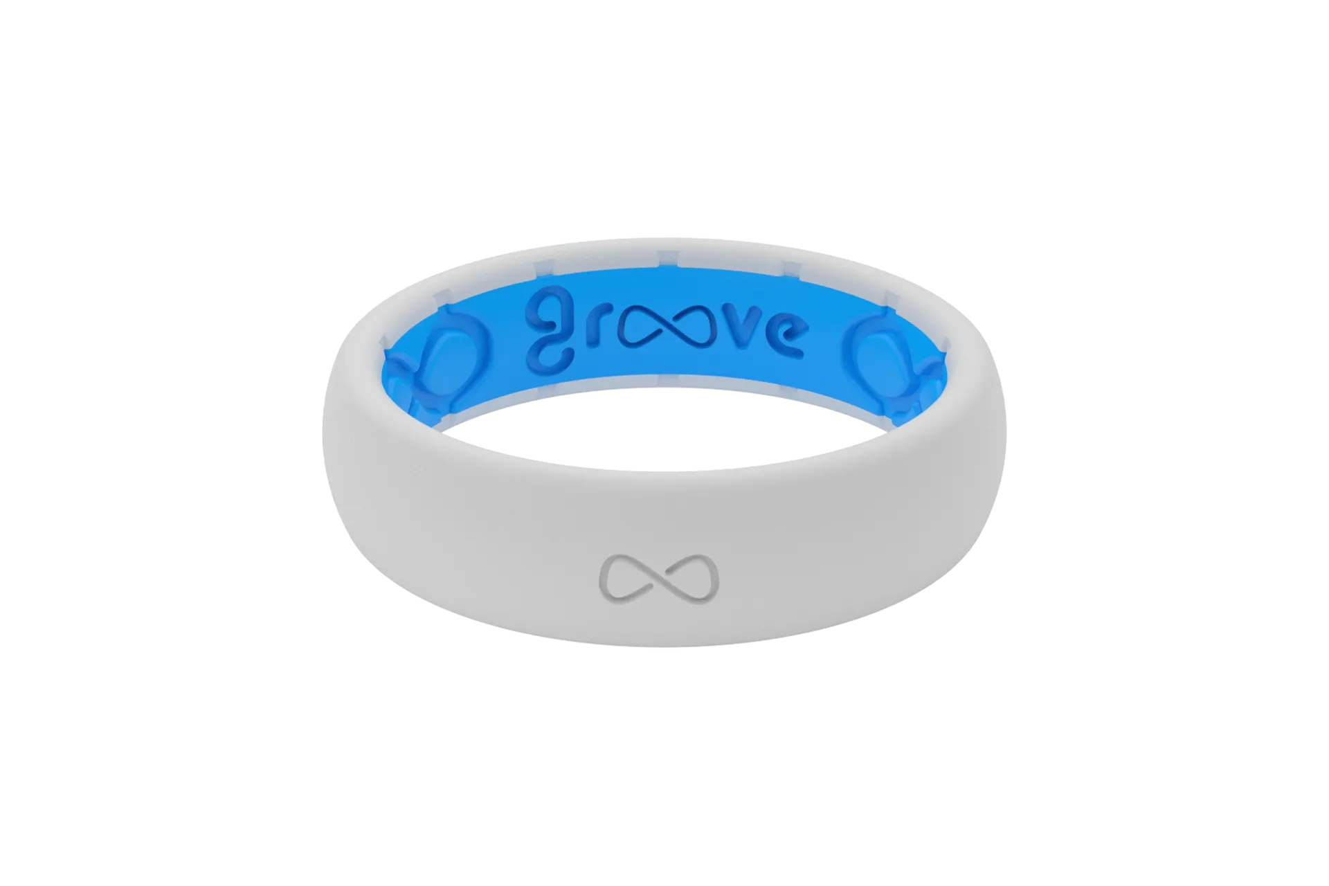thin solid snow ring view 1 png