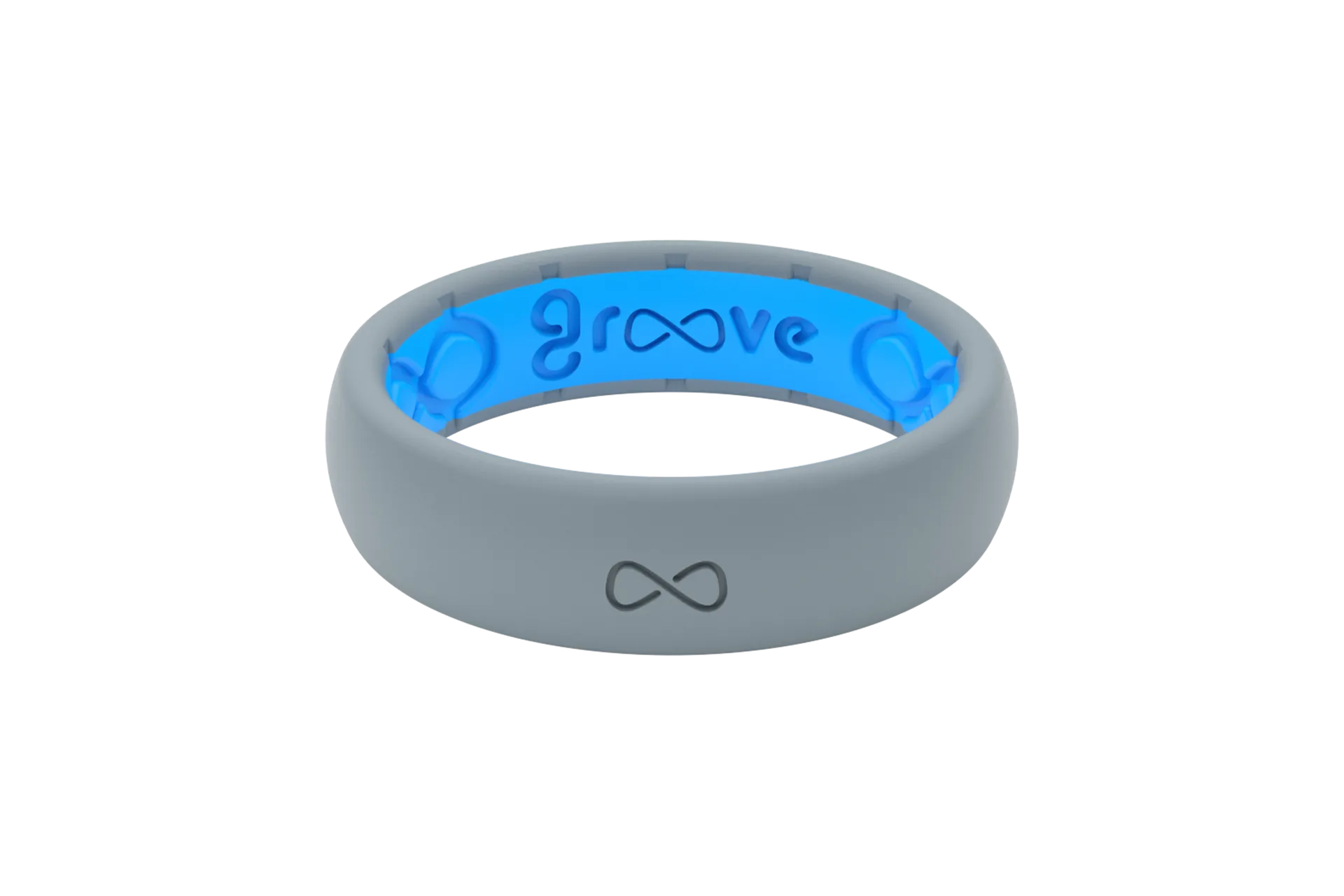 thin solid storm grey ring view 1 png