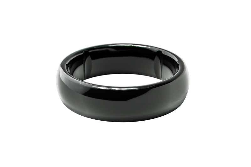 Groove Ring® Tungsten 6mm - Black