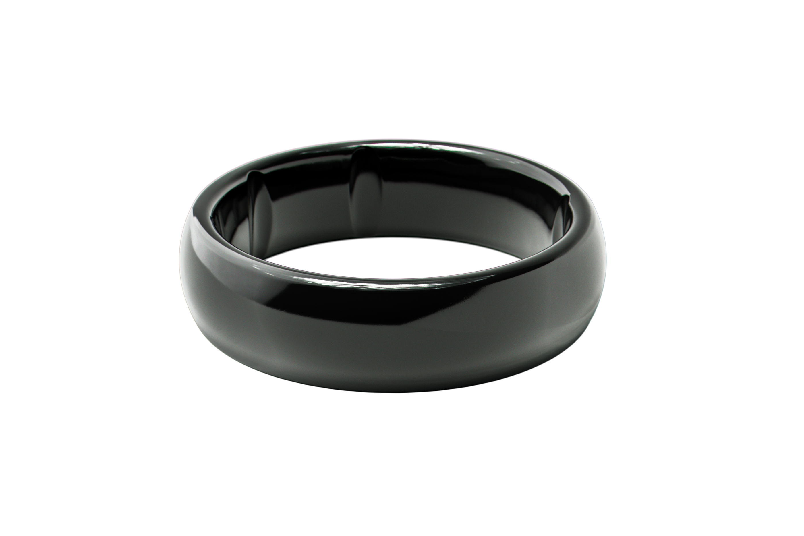 Groove Ring® Tungsten 6mm - Black