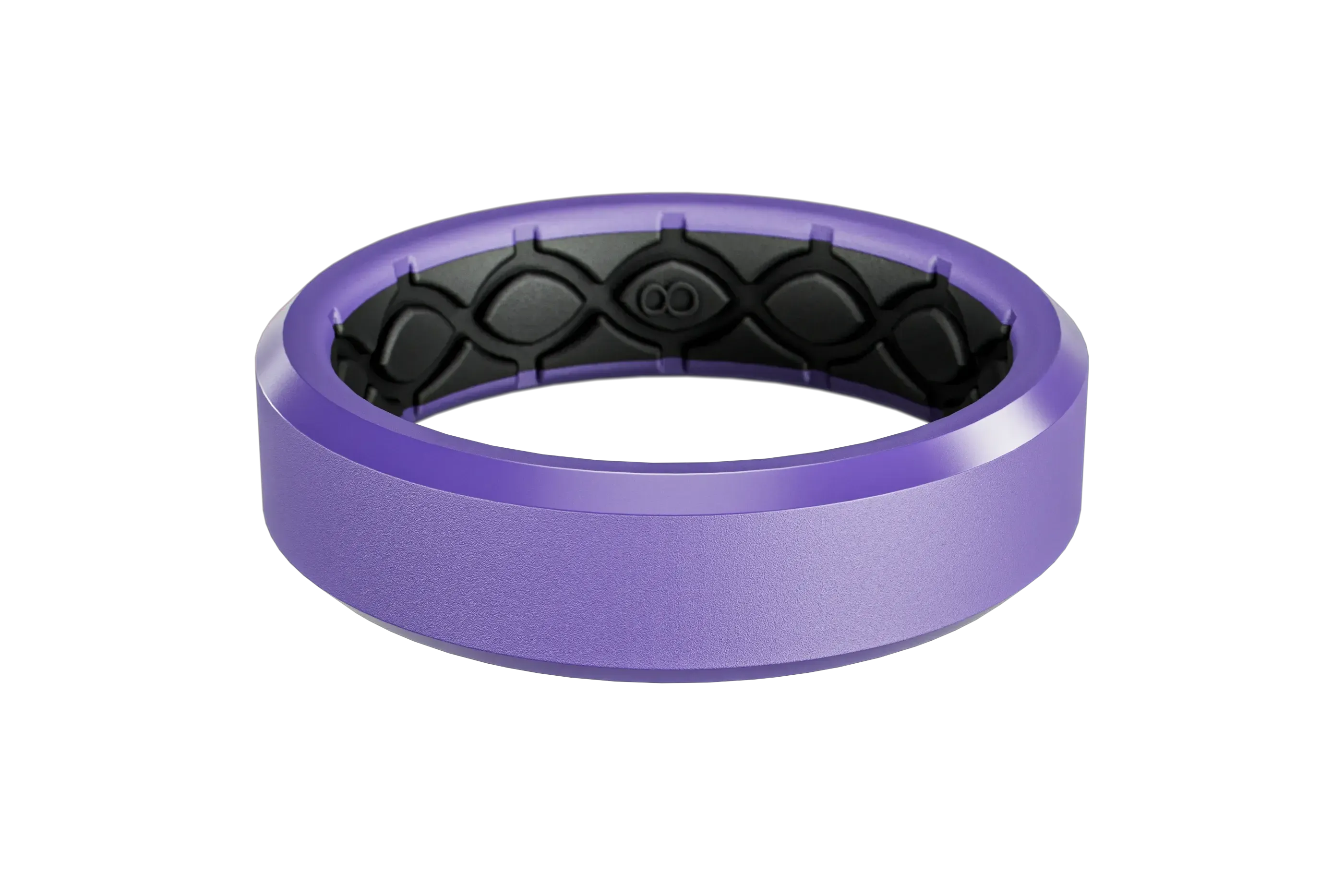Zeus Periwinkle Pop Thin Ring