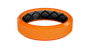 Zeus Edge Blaze Orange Thin Ring