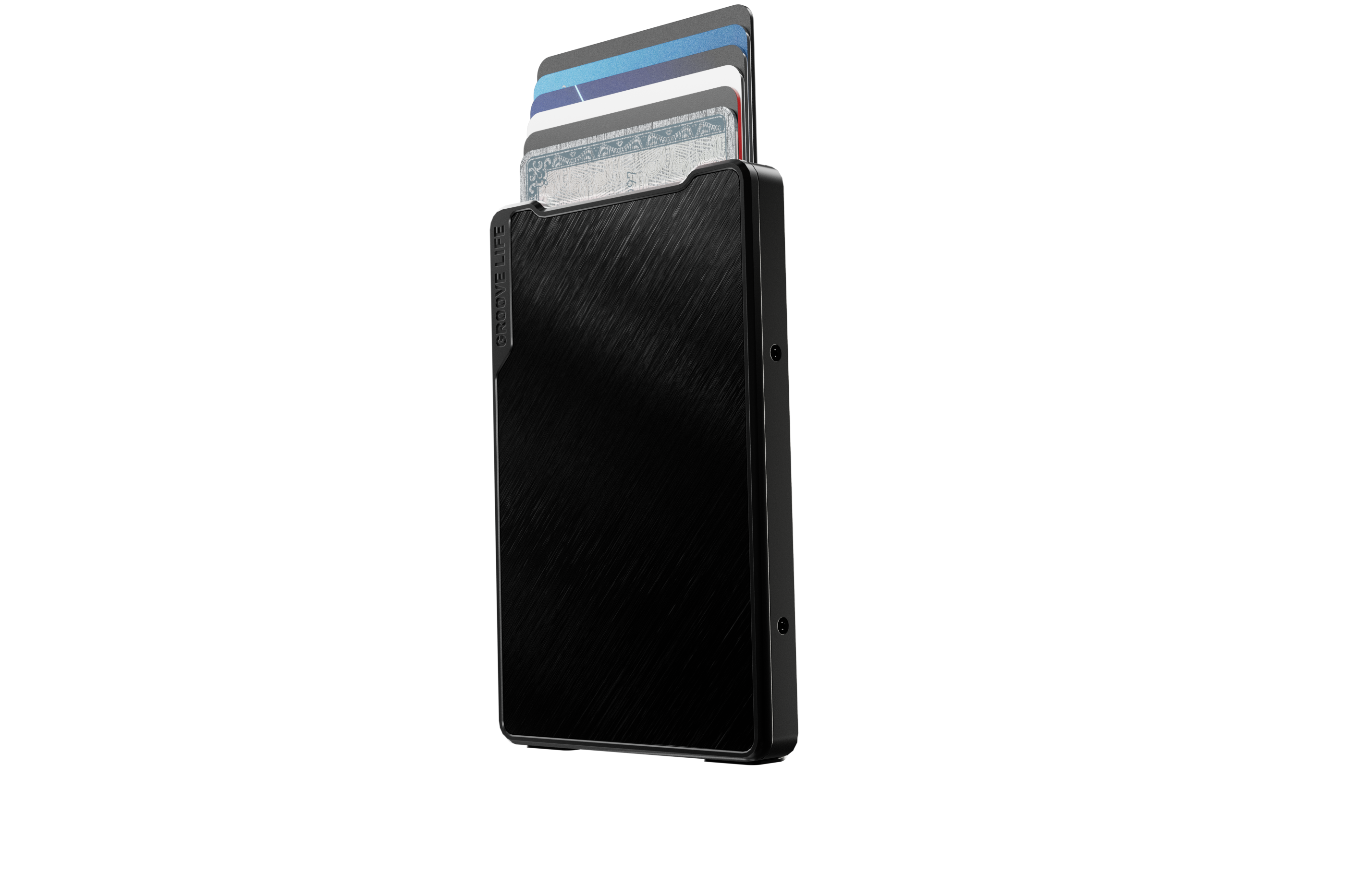 groove smart wallet trace view 5 Money Clip