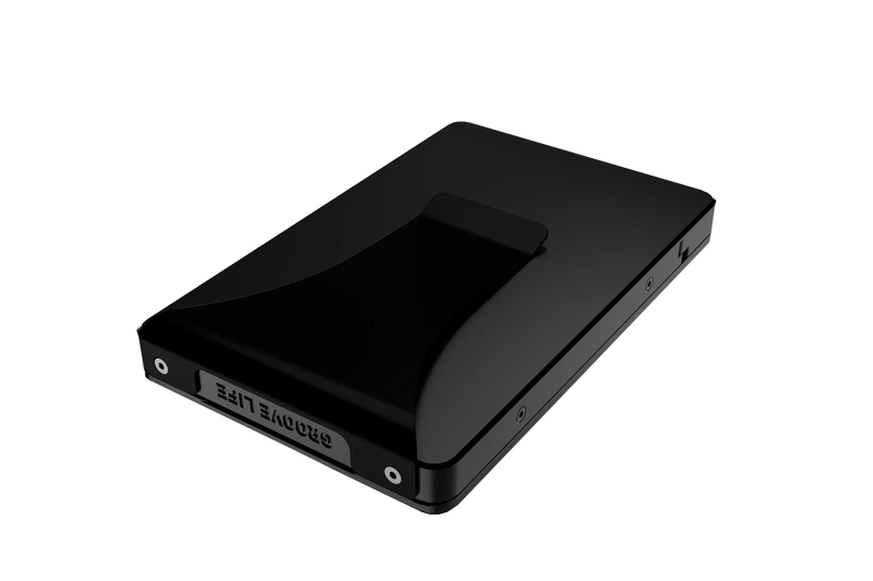 groove wallet trace view 3 Money Clip