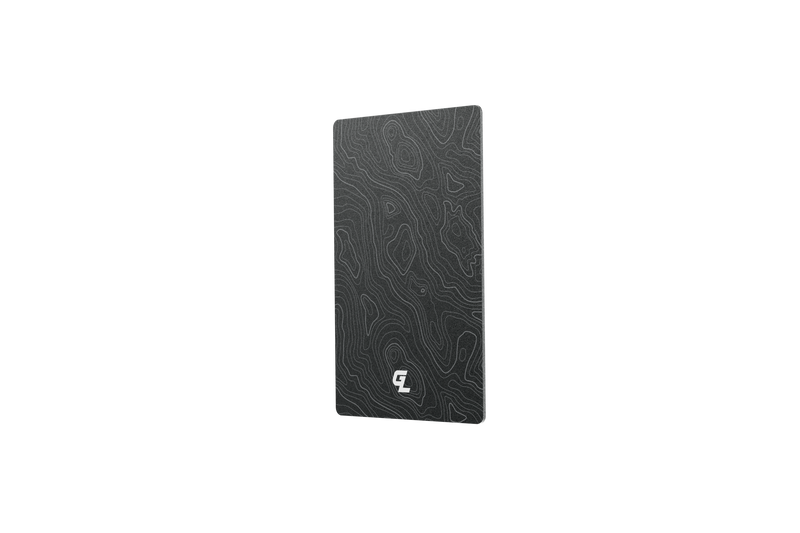 Groove Wallet® Tracker Card
