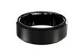 Groove Ring® Tungsten Black View 1