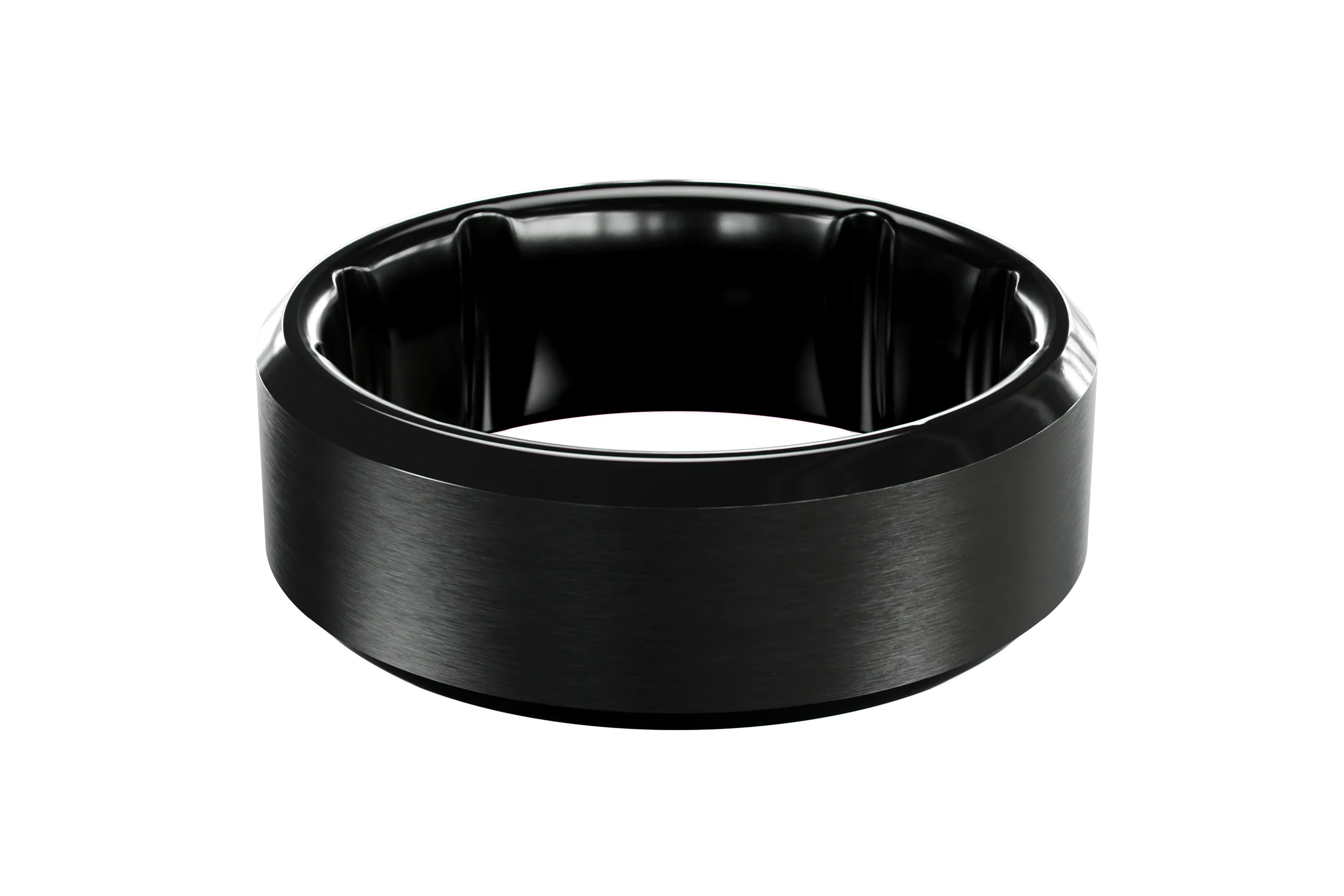 Groove Ring® Tungsten Black View 1