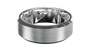 Groove Ring® Tungsten - Platinum