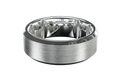 Groove Ring® Tungsten - Platinum