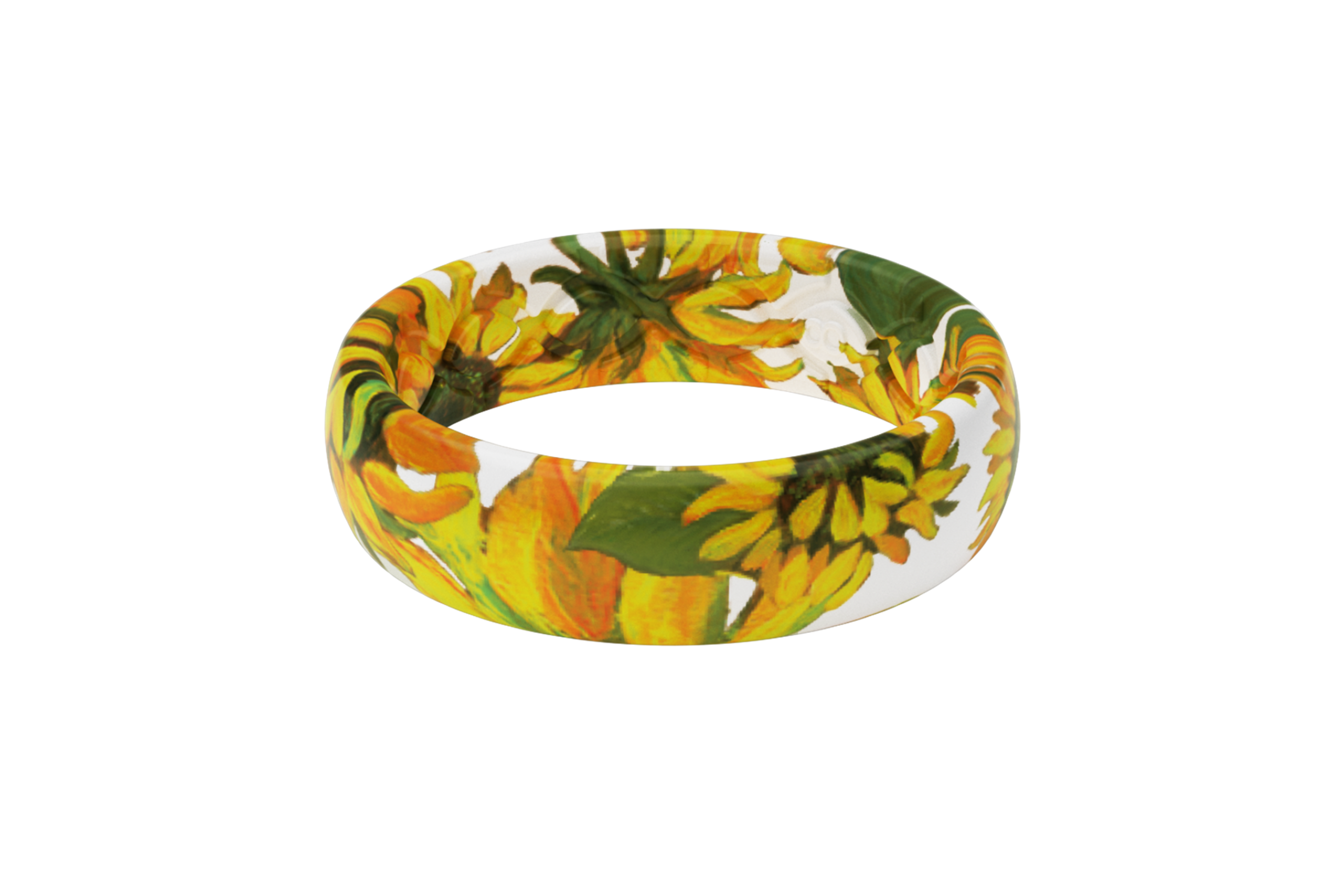 Aspire gear 2025 sunflower ring