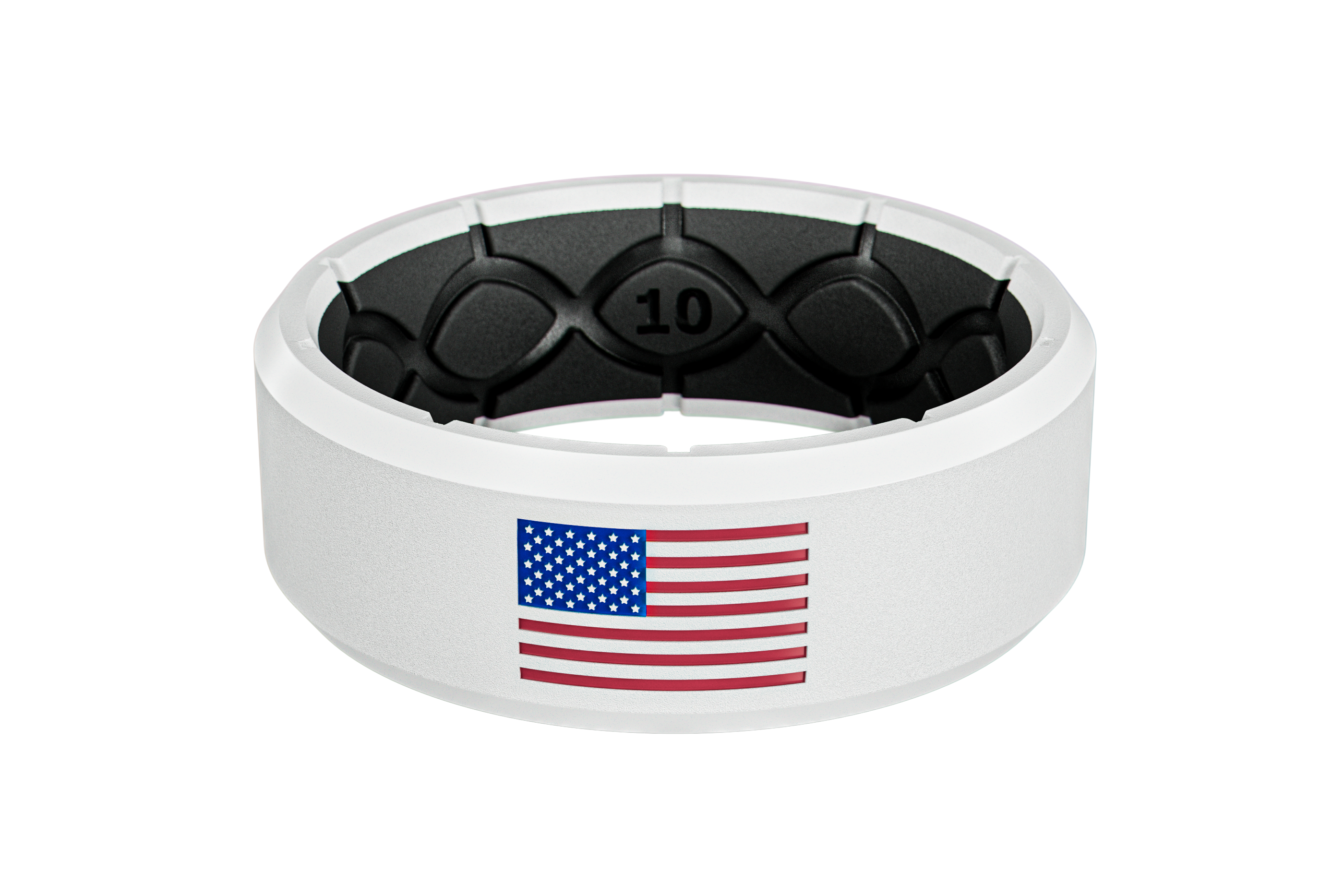 Groove Ring® - USA Flag