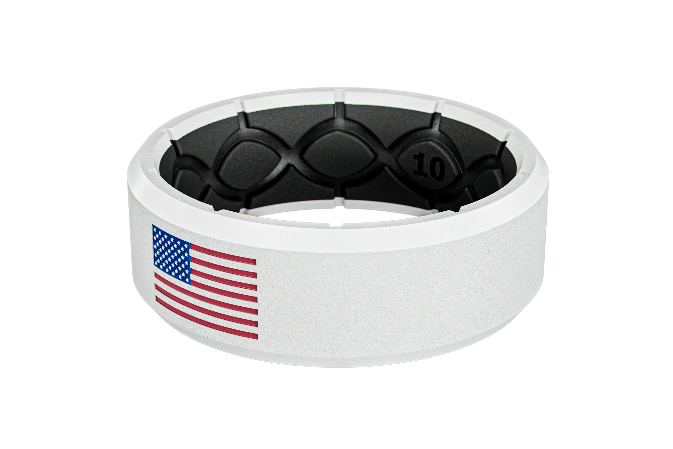 Groove Ring® - USA Flag