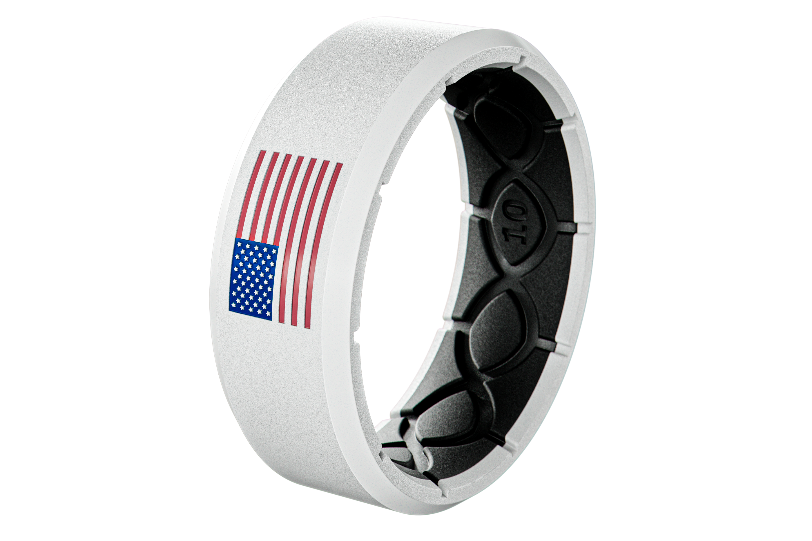 Groove Ring® - USA Flag