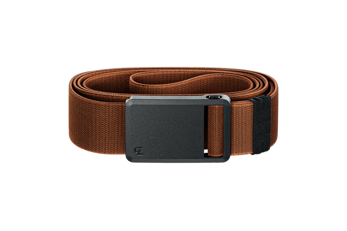Ultra Belt - Field tested. Field-proven. Field Clay Groove Belt Ultra