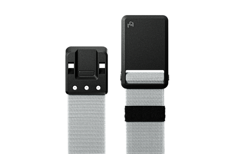 Groove Belt Ultra - Whiteout