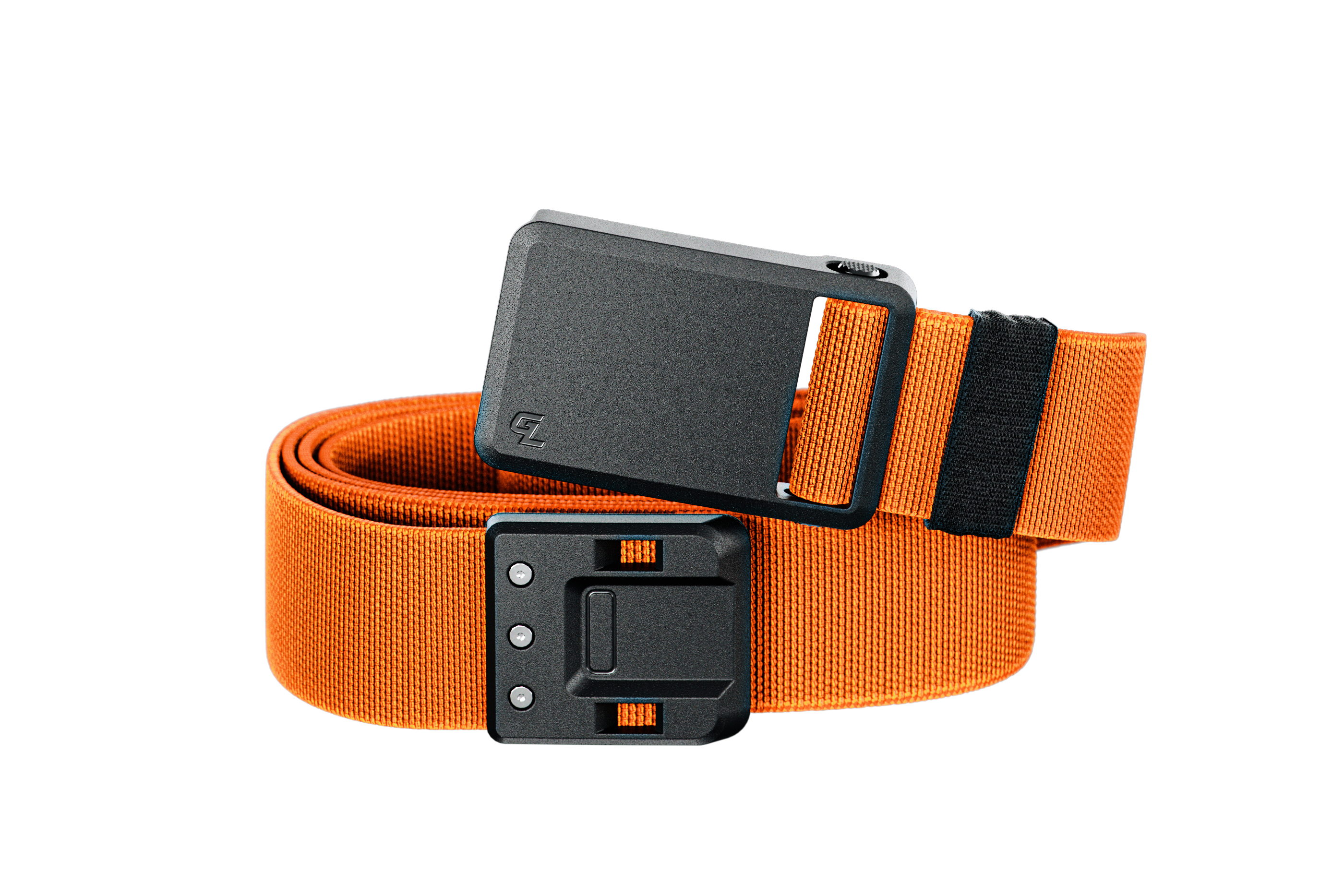 blaze orange belt