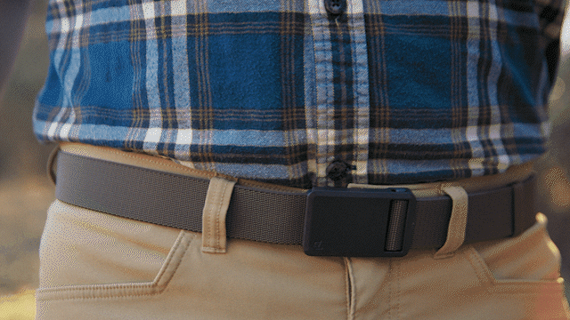 They roll over, sag, or lose their shape…especially on that back beltloop