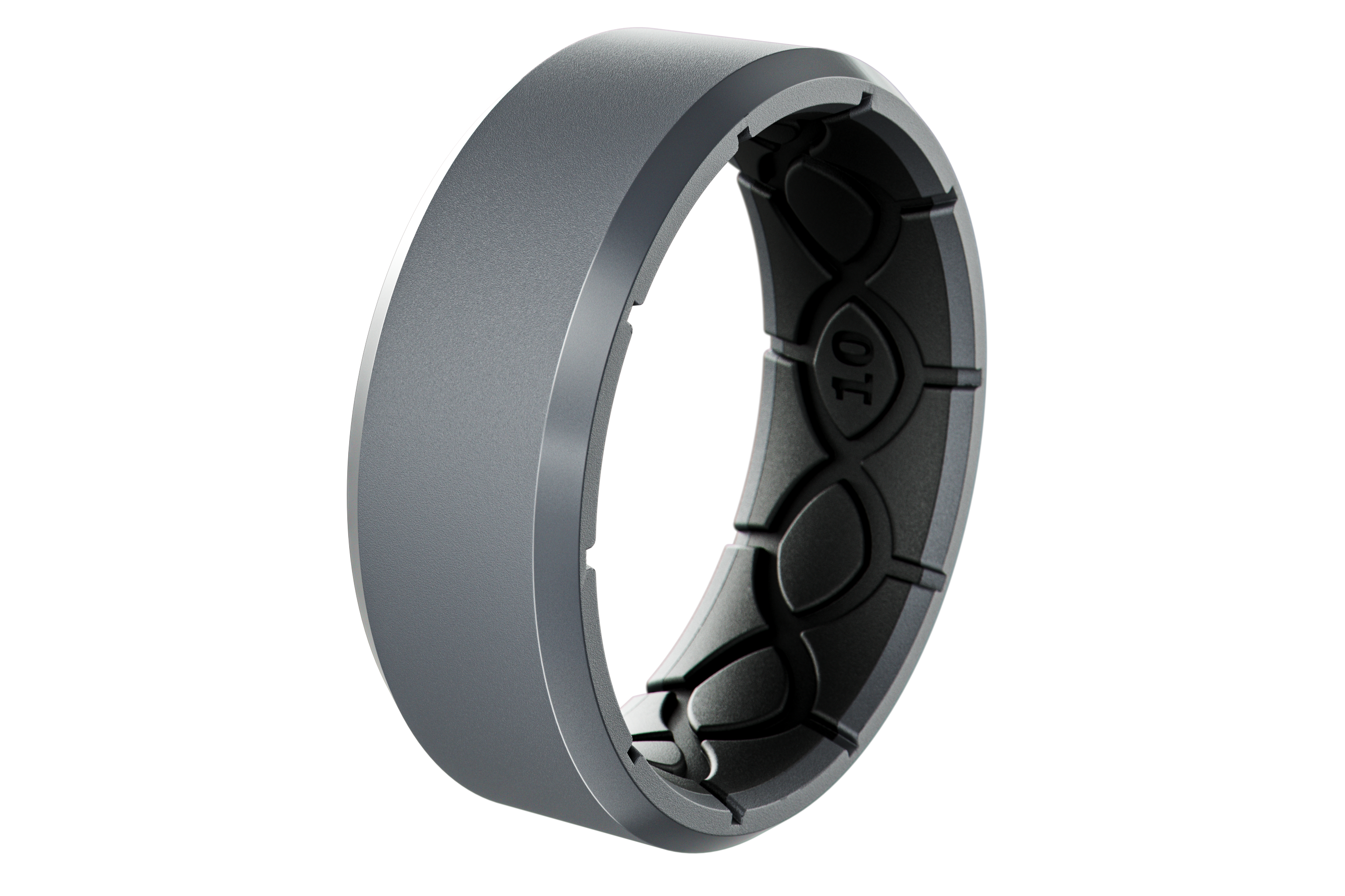 Zeus Edge Urban Slate Ring