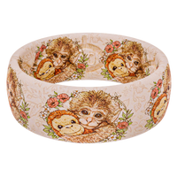 Punch-Kun Monkey Ring