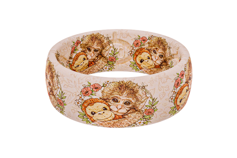 Punch-Kun Monkey Ring