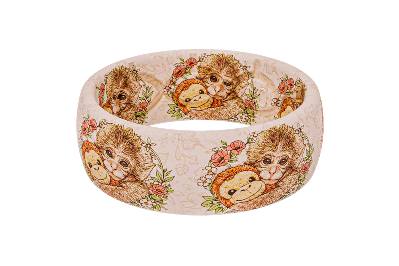 Punch-Kun Monkey Ring