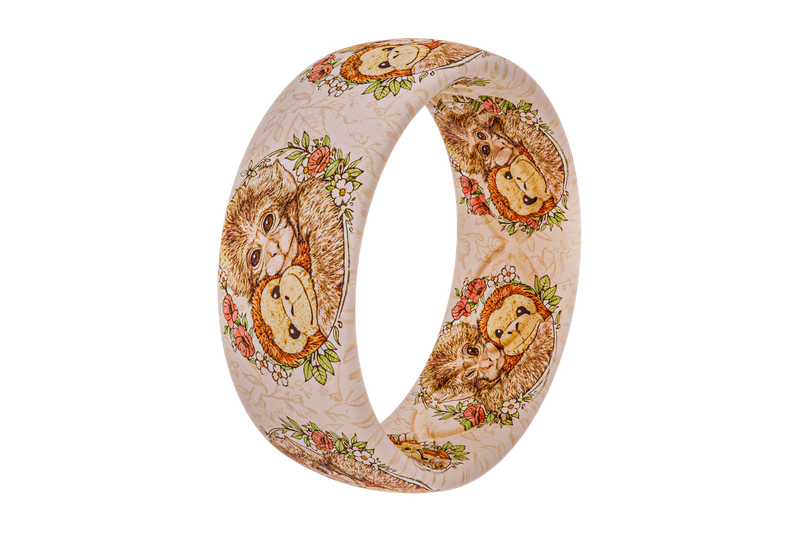 Punch-Kun Monkey Ring