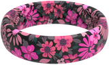 WOMEN'S PATTERNED RINGS